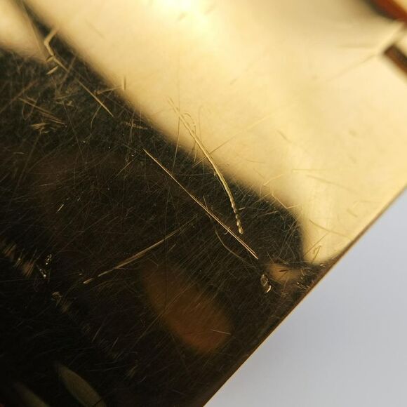 Hermes Click Clack Orange And Gold GP P - Picture 6 of 8